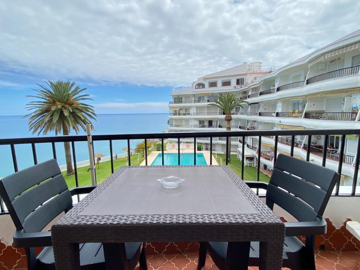 Acapulco Playa 306 Apartments Casasol Nerja Exteriér fotografie
