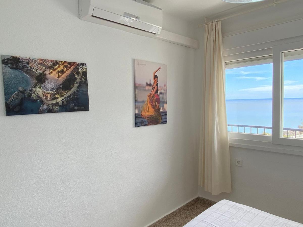 Acapulco Playa 306 Apartments Casasol Nerja Exteriér fotografie