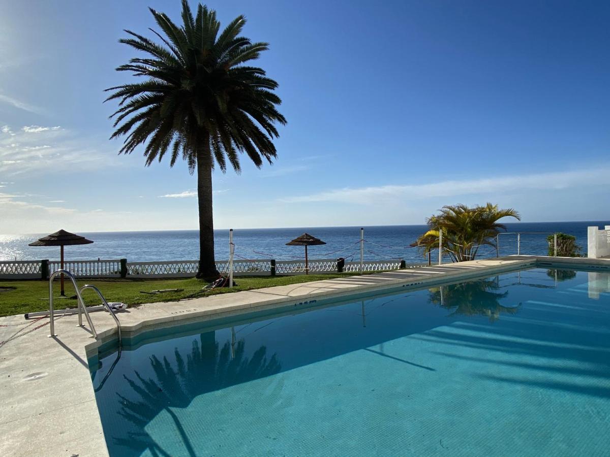 Acapulco Playa 306 Apartments Casasol Nerja Exteriér fotografie