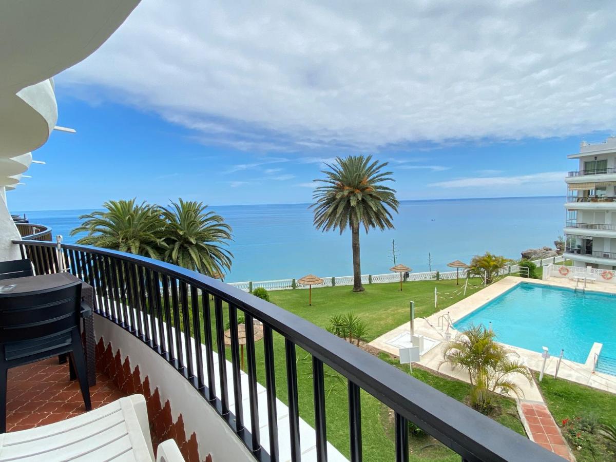 Acapulco Playa 306 Apartments Casasol Nerja Exteriér fotografie