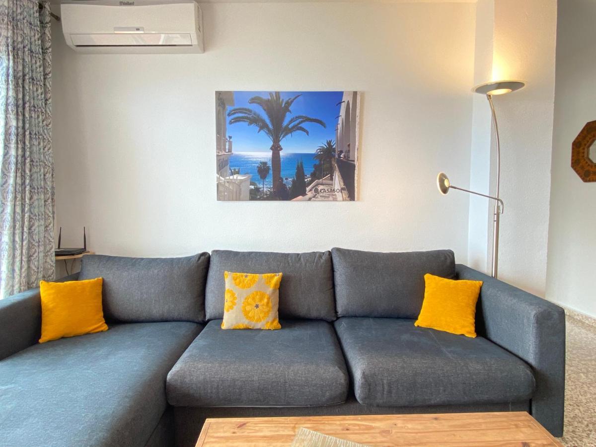 Acapulco Playa 306 Apartments Casasol Nerja Exteriér fotografie
