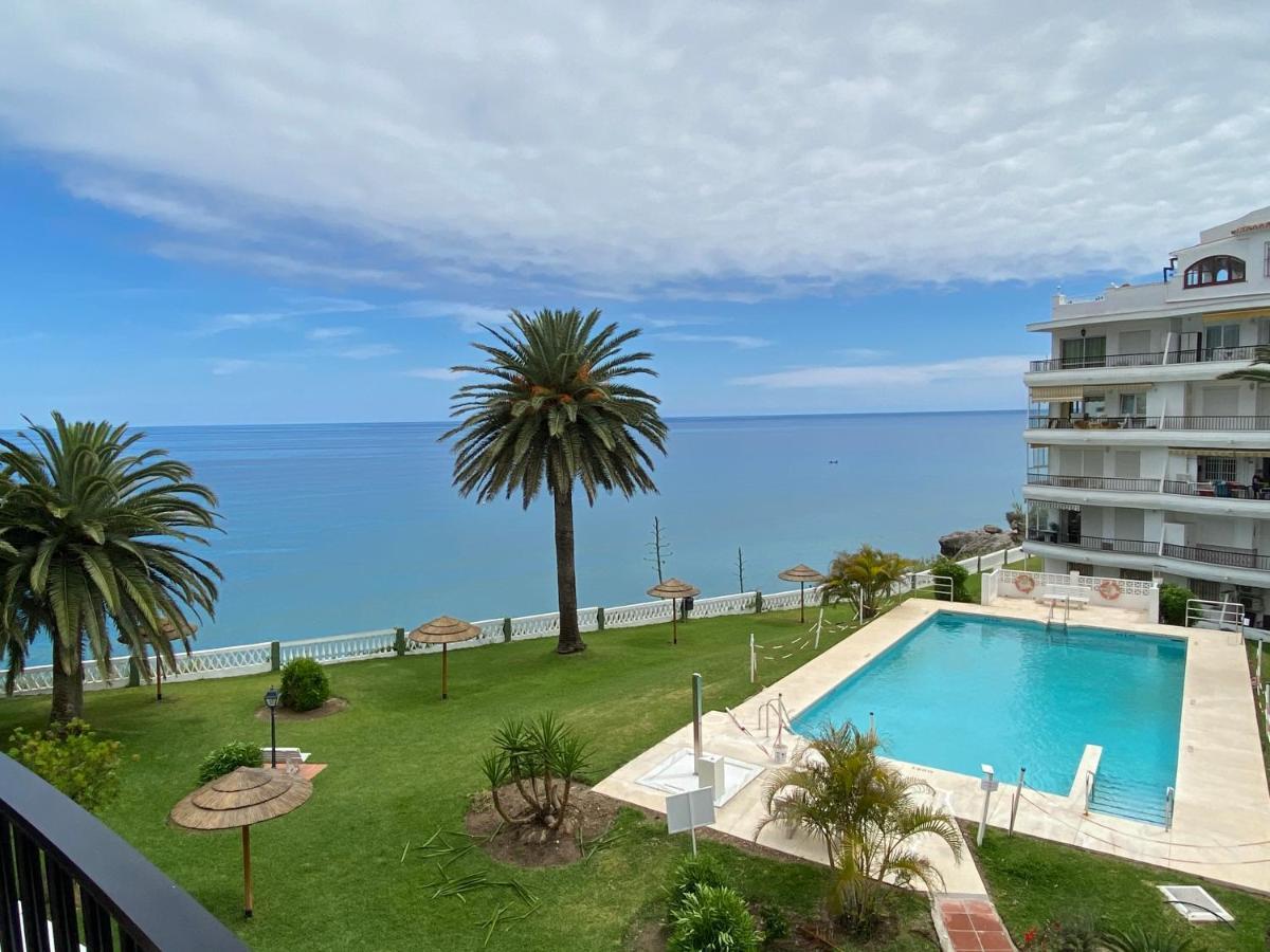 Acapulco Playa 306 Apartments Casasol Nerja Exteriér fotografie
