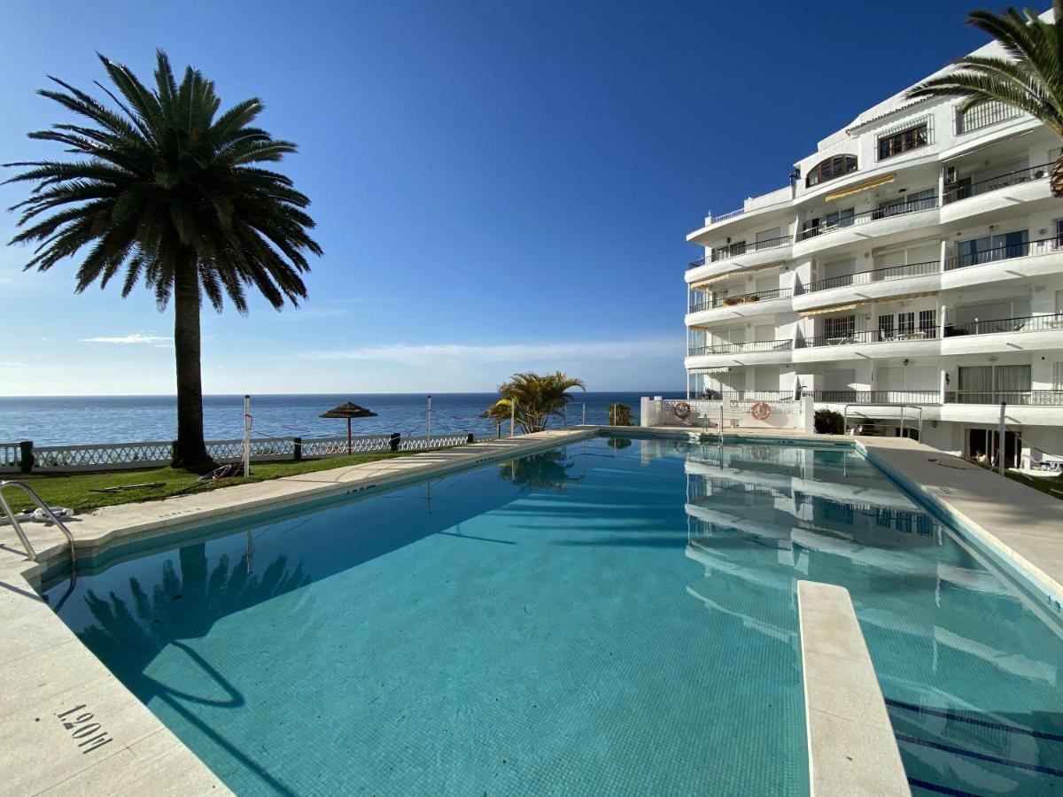 Acapulco Playa 306 Apartments Casasol Nerja Exteriér fotografie
