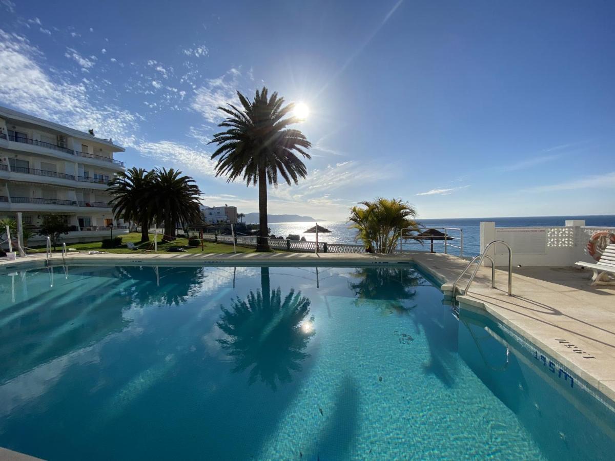 Acapulco Playa 306 Apartments Casasol Nerja Exteriér fotografie