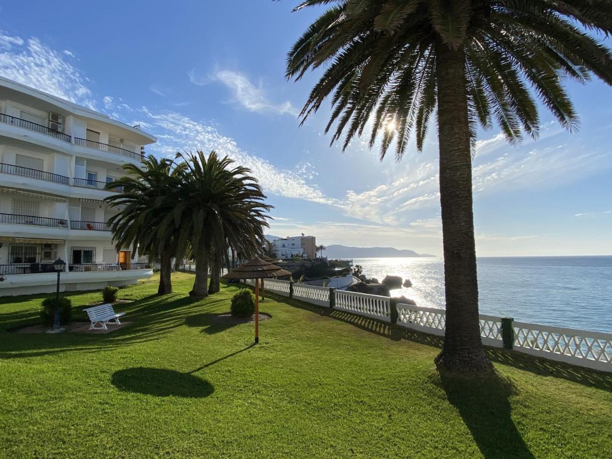 Acapulco Playa 306 Apartments Casasol Nerja Exteriér fotografie