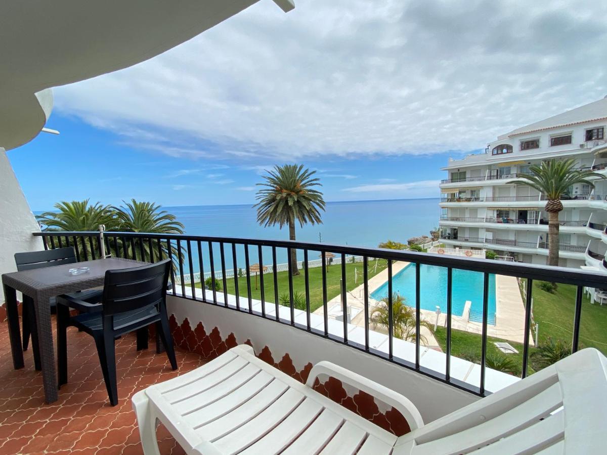 Acapulco Playa 306 Apartments Casasol Nerja Exteriér fotografie