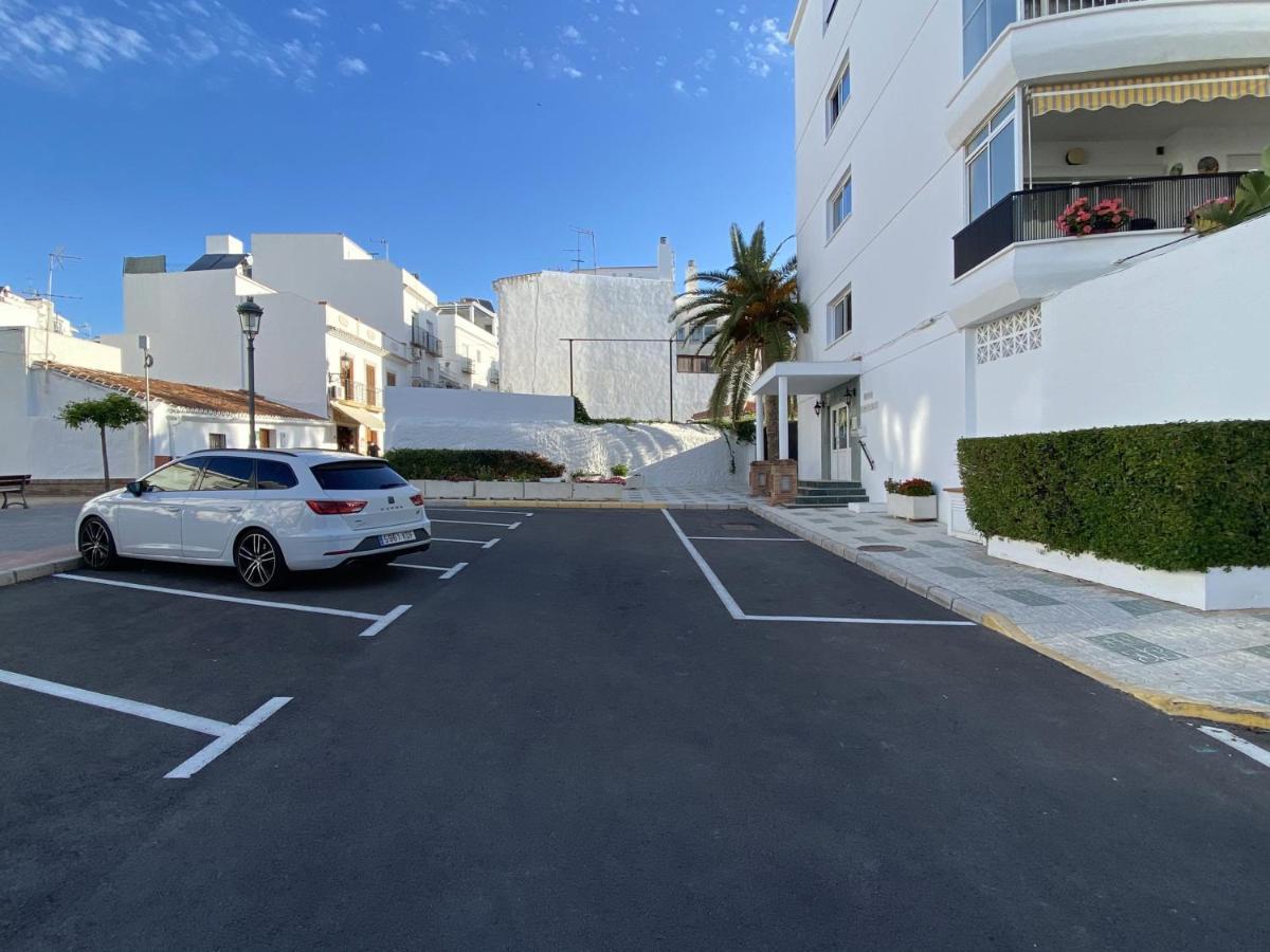 Acapulco Playa 306 Apartments Casasol Nerja Exteriér fotografie