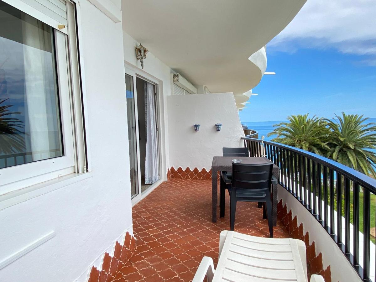 Acapulco Playa 306 Apartments Casasol Nerja Exteriér fotografie