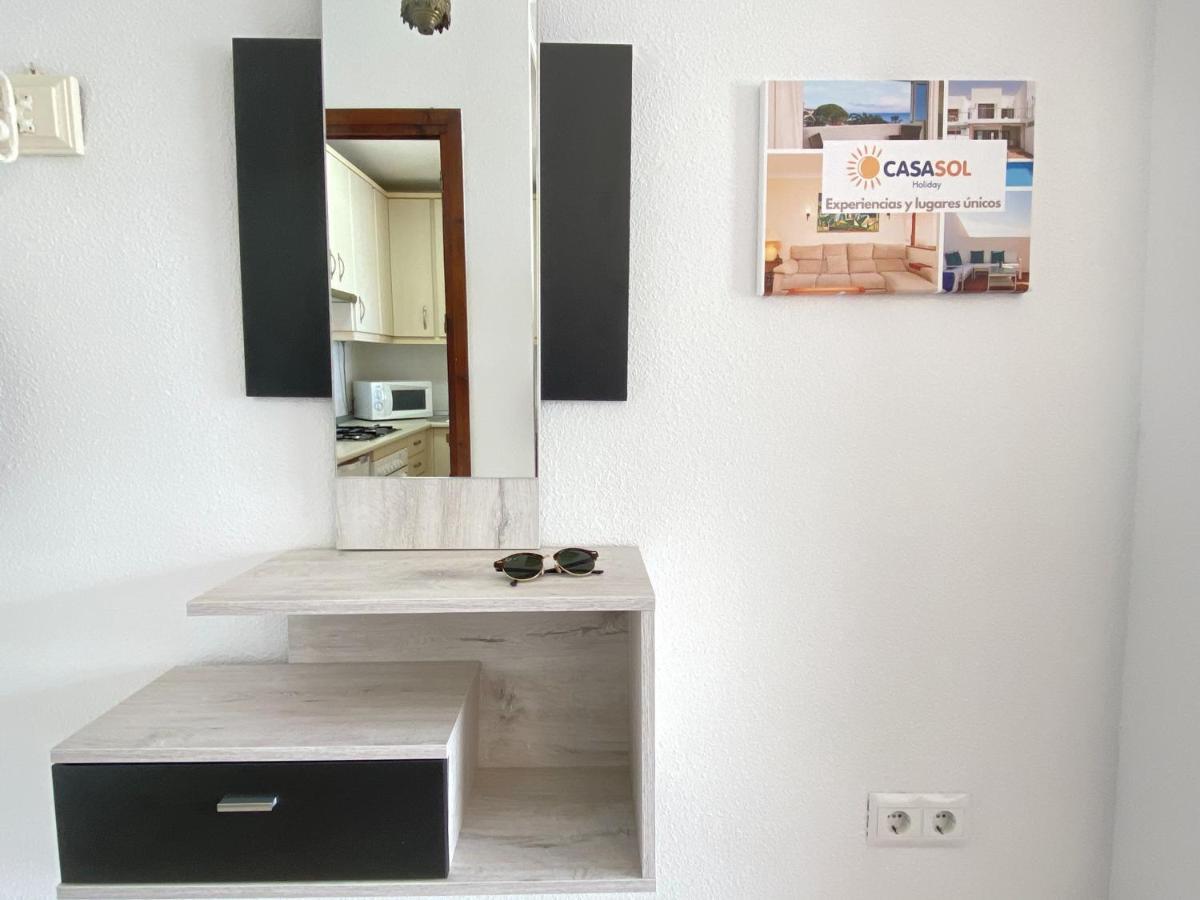 Acapulco Playa 306 Apartments Casasol Nerja Exteriér fotografie