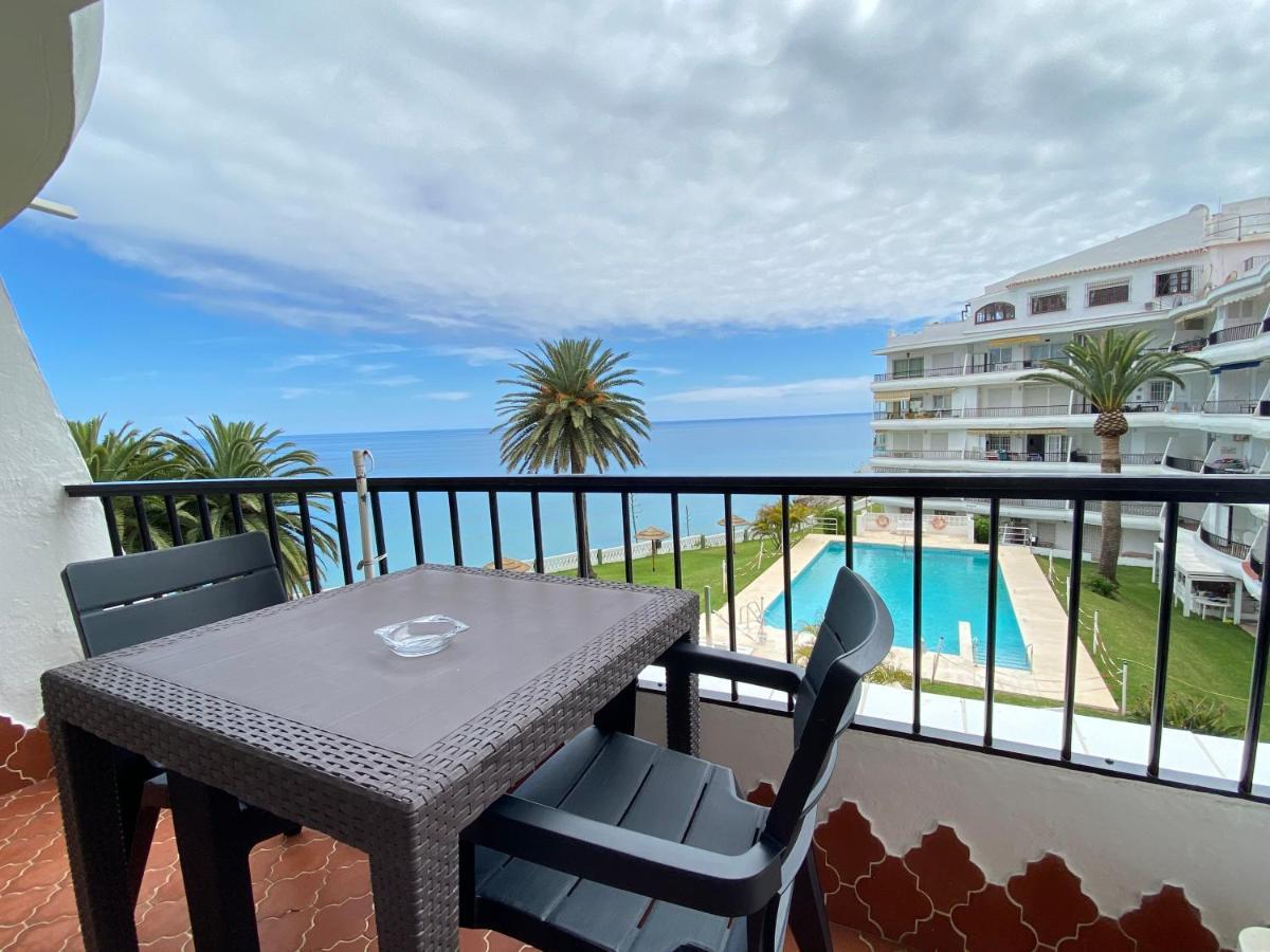 Acapulco Playa 306 Apartments Casasol Nerja Exteriér fotografie