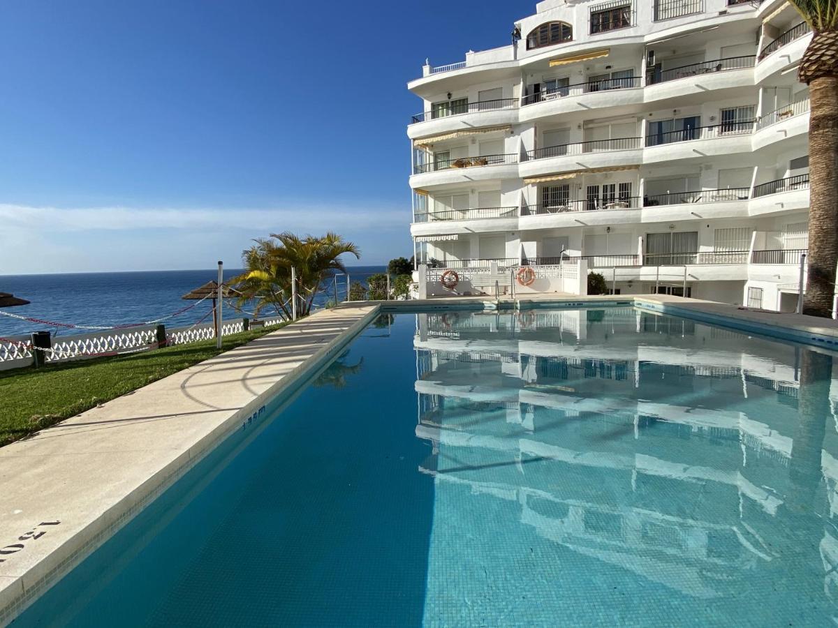 Acapulco Playa 306 Apartments Casasol Nerja Exteriér fotografie